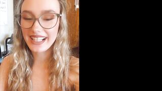 Cocoalicemodel (Coco Alice) OnlyFans Leaks Australian Blonde 19 yr old nudist 86