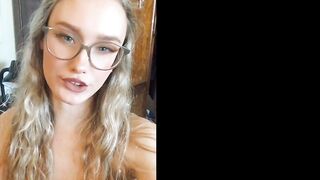 Cocoalicemodel (Coco Alice) OnlyFans Leaks Australian Blonde 19 yr old nudist 86