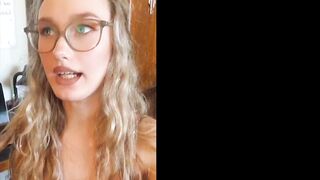 Cocoalicemodel (Coco Alice) OnlyFans Leaks Australian Blonde 19 yr old nudist 86