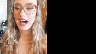 Cocoalicemodel (Coco Alice) OnlyFans Leaks Australian Blonde 19 yr old nudist 86