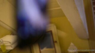 Cocoalicemodel (Coco Alice) OnlyFans Leaks Australian Blonde 19 yr old nudist 294