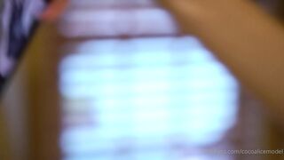 Cocoalicemodel (Coco Alice) OnlyFans Leaks Australian Blonde 19 yr old nudist 294