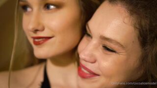 Cocoalicemodel (Coco Alice) OnlyFans Leaks Australian Blonde 19 yr old nudist 294