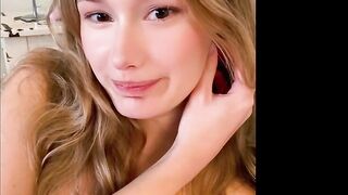 Cocoalicemodel (Coco Alice) OnlyFans Leaks Australian Blonde 19 yr old nudist 871