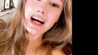 Cocoalicemodel (Coco Alice) OnlyFans Leaks Australian Blonde 19 yr old nudist 871