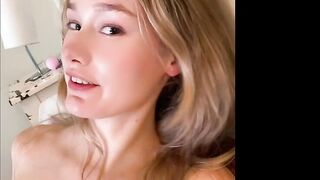 Cocoalicemodel (Coco Alice) OnlyFans Leaks Australian Blonde 19 yr old nudist 871