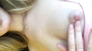 Cocoalicemodel (Coco Alice) OnlyFans Leaks Australian Blonde 19 yr old nudist 228