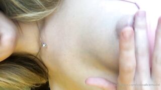 Cocoalicemodel (Coco Alice) OnlyFans Leaks Australian Blonde 19 yr old nudist 228