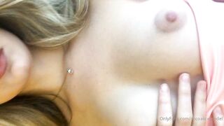 Cocoalicemodel (Coco Alice) OnlyFans Leaks Australian Blonde 19 yr old nudist 228