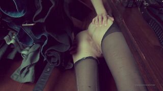 Cocoalicemodel (Coco Alice) OnlyFans Leaks Australian Blonde 19 yr old nudist 537