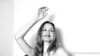 Cocoalicemodel (Coco Alice) OnlyFans Leaks Australian Blonde 19 yr old nudist 125