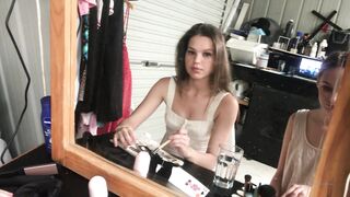 Cocoalicemodel (Coco Alice) OnlyFans Leaks Australian Blonde 19 yr old nudist 366