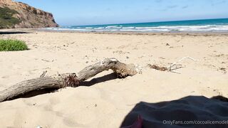 Cocoalicemodel (Coco Alice) OnlyFans Leaks Australian Blonde 19 yr old nudist 776