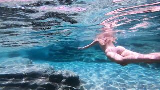 Cocoalicemodel (Coco Alice) OnlyFans Leaks Australian Blonde 19 yr old nudist 693