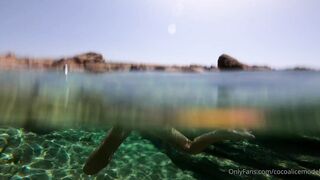 Cocoalicemodel (Coco Alice) OnlyFans Leaks Australian Blonde 19 yr old nudist 693