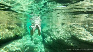 Cocoalicemodel (Coco Alice) OnlyFans Leaks Australian Blonde 19 yr old nudist 693