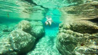 Cocoalicemodel (Coco Alice) OnlyFans Leaks Australian Blonde 19 yr old nudist 693