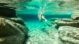 Cocoalicemodel (Coco Alice) OnlyFans Leaks Australian Blonde 19 yr old nudist 693