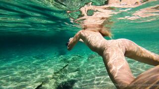 Cocoalicemodel (Coco Alice) OnlyFans Leaks Australian Blonde 19 yr old nudist 693