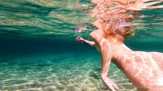 Cocoalicemodel (Coco Alice) OnlyFans Leaks Australian Blonde 19 yr old nudist 693