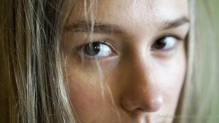 Cocoalicemodel (Coco Alice) OnlyFans Leaks Australian Blonde 19 yr old nudist 124