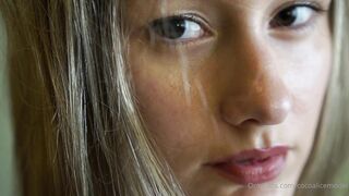 Cocoalicemodel (Coco Alice) OnlyFans Leaks Australian Blonde 19 yr old nudist 124