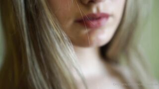 Cocoalicemodel (Coco Alice) OnlyFans Leaks Australian Blonde 19 yr old nudist 124