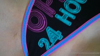 Cocoalicemodel (Coco Alice) OnlyFans Leaks Australian Blonde 19 yr old nudist 977