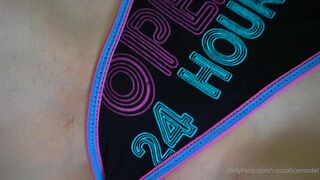 Cocoalicemodel (Coco Alice) OnlyFans Leaks Australian Blonde 19 yr old nudist 977