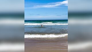 Cocoalicemodel (Coco Alice) OnlyFans Leaks Australian Blonde 19 yr old nudist 777