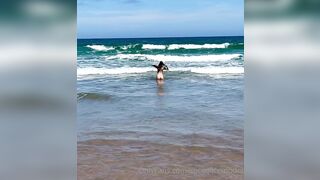 Cocoalicemodel (Coco Alice) OnlyFans Leaks Australian Blonde 19 yr old nudist 777