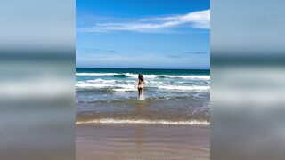Cocoalicemodel (Coco Alice) OnlyFans Leaks Australian Blonde 19 yr old nudist 777