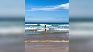 Cocoalicemodel (Coco Alice) OnlyFans Leaks Australian Blonde 19 yr old nudist 777