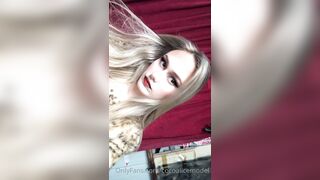 Cocoalicemodel (Coco Alice) OnlyFans Leaks Australian Blonde 19 yr old nudist 270