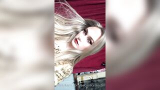Cocoalicemodel (Coco Alice) OnlyFans Leaks Australian Blonde 19 yr old nudist 270