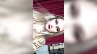 Cocoalicemodel (Coco Alice) OnlyFans Leaks Australian Blonde 19 yr old nudist 270