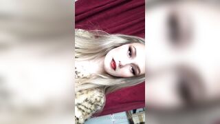 Cocoalicemodel (Coco Alice) OnlyFans Leaks Australian Blonde 19 yr old nudist 270