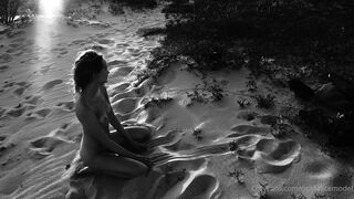 Cocoalicemodel (Coco Alice) OnlyFans Leaks Australian Blonde 19 yr old nudist 339