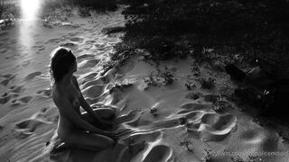 Cocoalicemodel (Coco Alice) OnlyFans Leaks Australian Blonde 19 yr old nudist 339