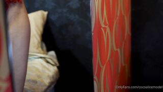 Cocoalicemodel (Coco Alice) OnlyFans Leaks Australian Blonde 19 yr old nudist 909