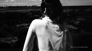 Cocoalicemodel (Coco Alice) OnlyFans Leaks Australian Blonde 19 yr old nudist 583