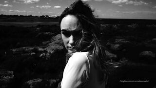 Cocoalicemodel (Coco Alice) OnlyFans Leaks Australian Blonde 19 yr old nudist 583