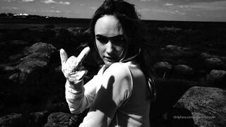 Cocoalicemodel (Coco Alice) OnlyFans Leaks Australian Blonde 19 yr old nudist 583