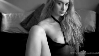 Cocoalicemodel (Coco Alice) OnlyFans Leaks Australian Blonde 19 yr old nudist 822
