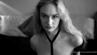 Cocoalicemodel (Coco Alice) OnlyFans Leaks Australian Blonde 19 yr old nudist 822