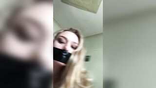 Cocoalicemodel (Coco Alice) OnlyFans Leaks Australian Blonde 19 yr old nudist 434