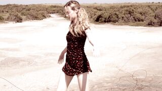 Cocoalicemodel (Coco Alice) OnlyFans Leaks Australian Blonde 19 yr old nudist 95