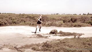 Cocoalicemodel (Coco Alice) OnlyFans Leaks Australian Blonde 19 yr old nudist 95