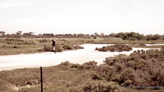 Cocoalicemodel (Coco Alice) OnlyFans Leaks Australian Blonde 19 yr old nudist 95