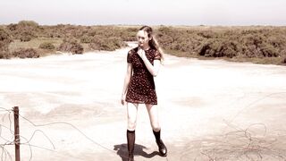 Cocoalicemodel (Coco Alice) OnlyFans Leaks Australian Blonde 19 yr old nudist 95